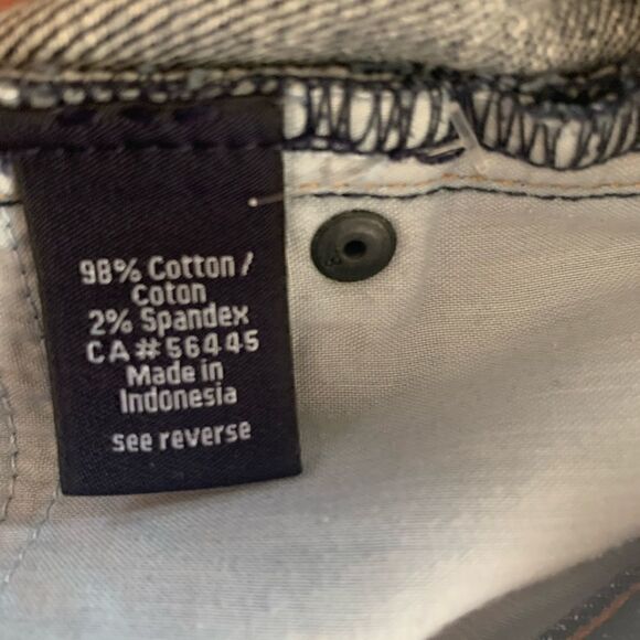 J Crew factory matchstick skinny jeans size 27r - Picture 8 of 10